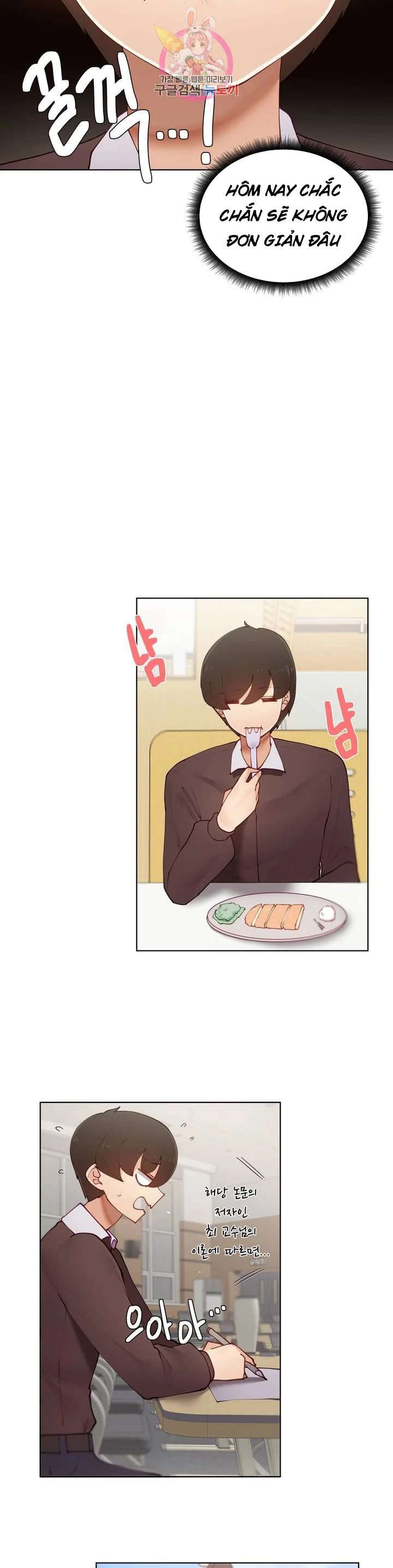 gia sư nữ quái chapter 60 5