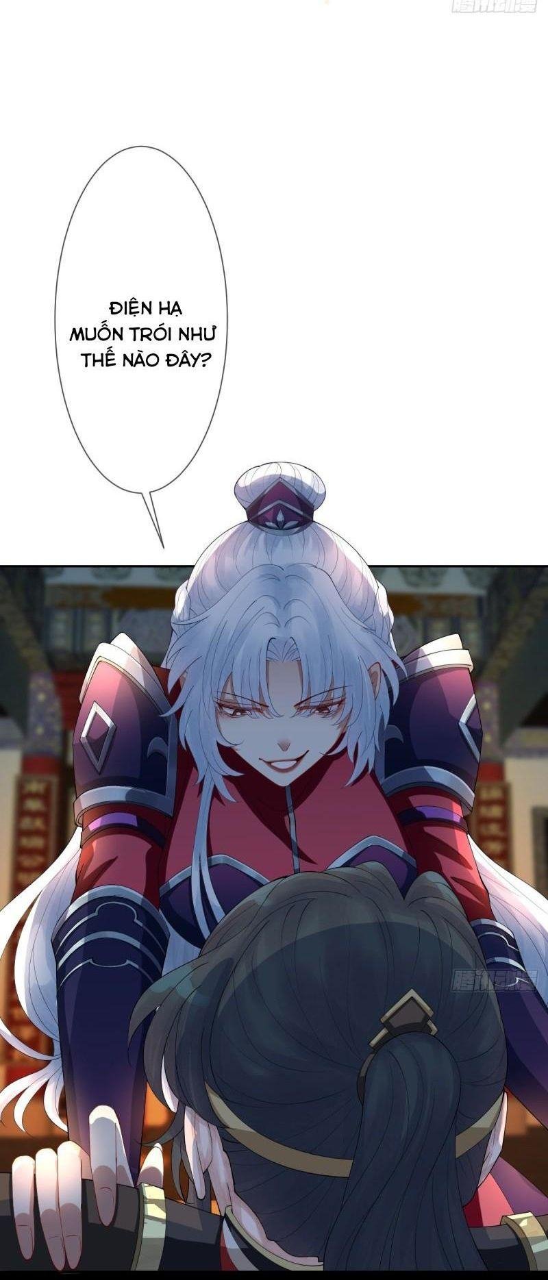 mạt thế nữ vương chapter 12 13