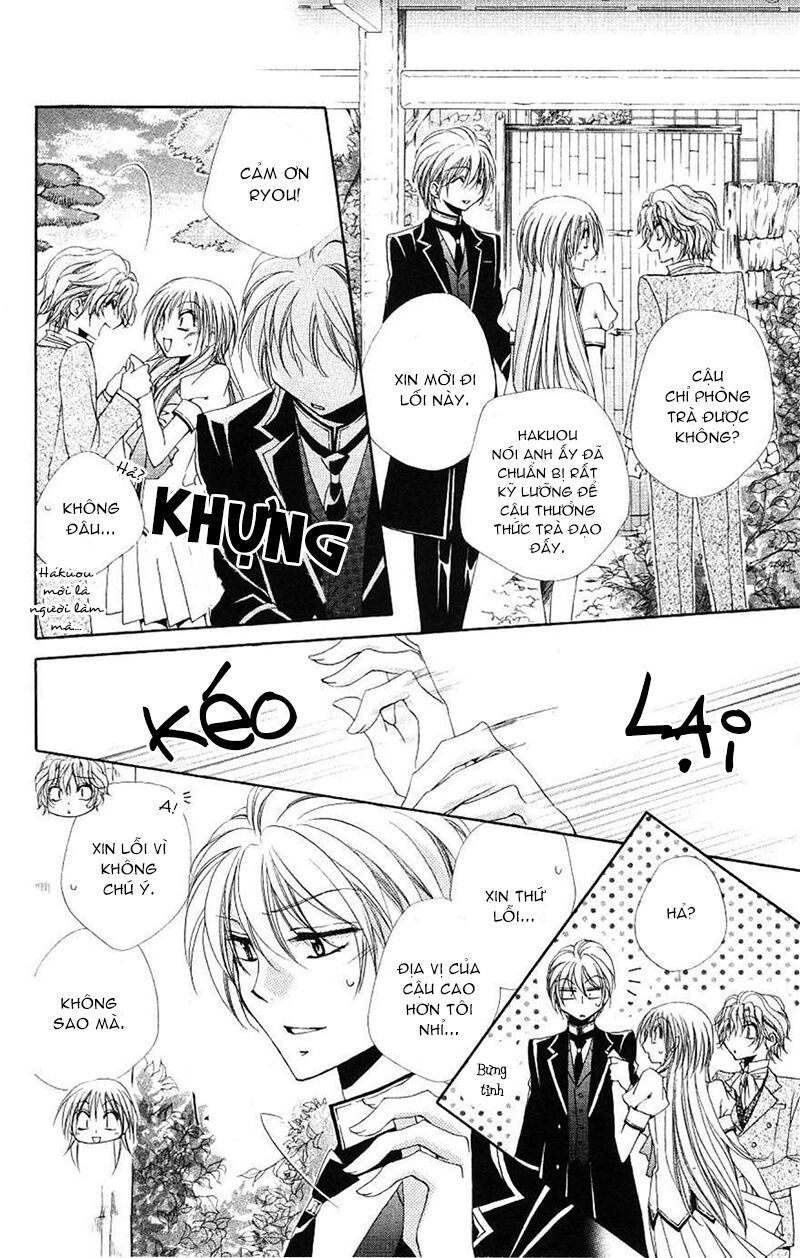 lớp học quản gia - shitsuji-sama no okiniiri chapter 22 22