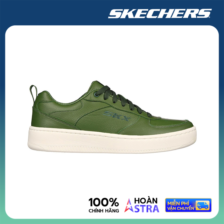 Skechers Nam Giày Thể Thao California Pack - 237188-OLV