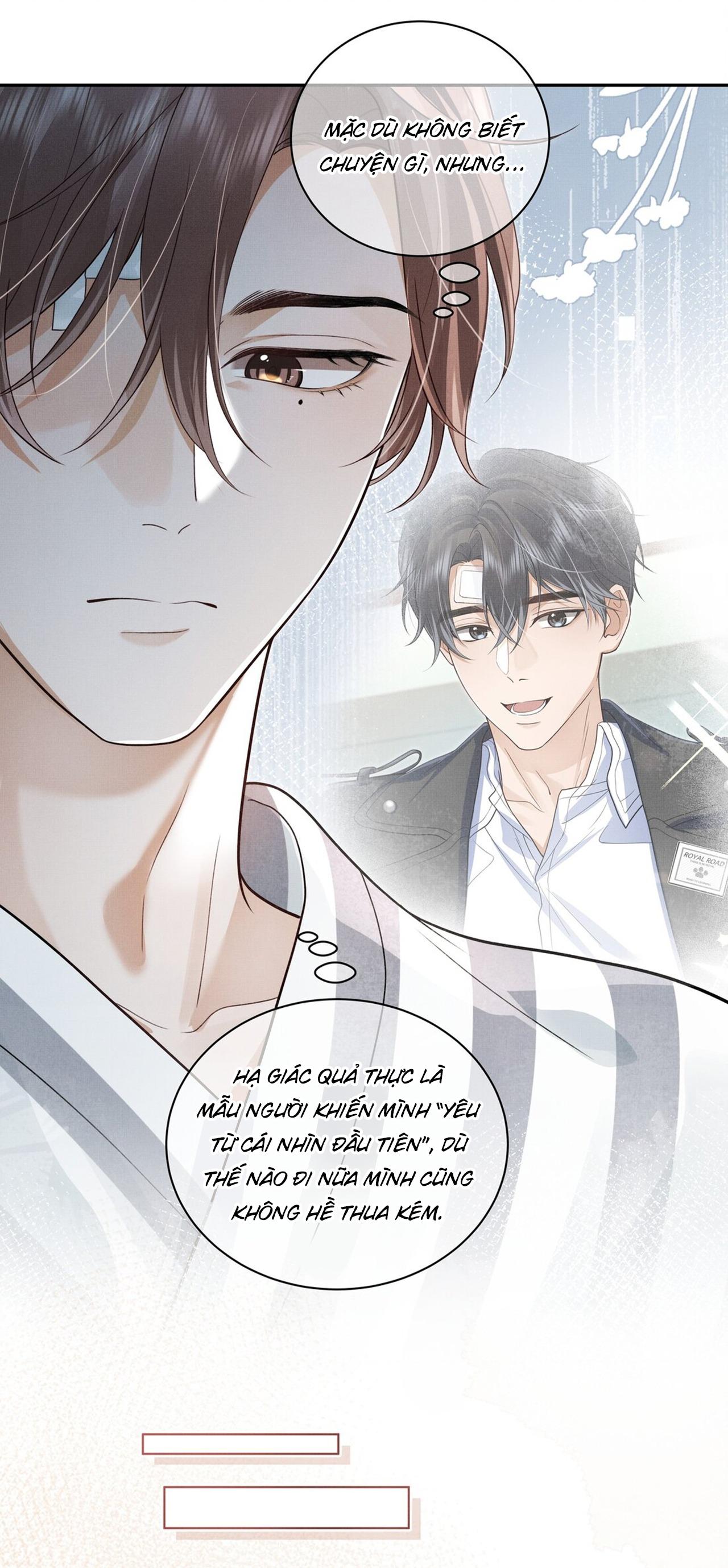 hôm nay tình cũ cũng đòi quay lại chapter 15 25