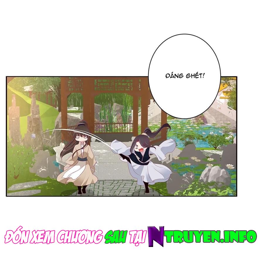 thông linh phi chapter 591 25