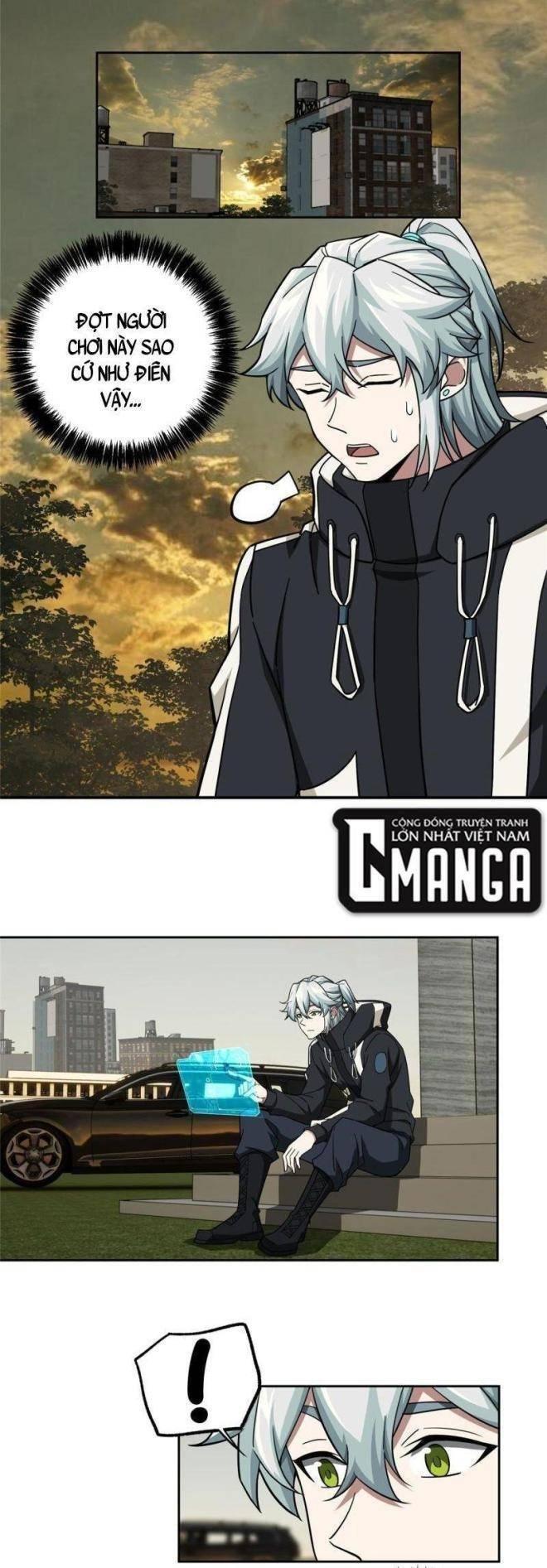 thợ máy siêu cấp chapter 145 5