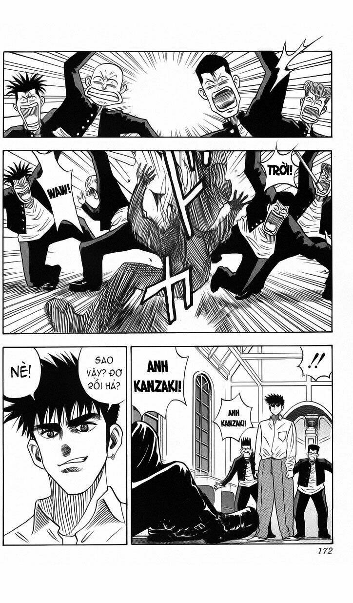 hareluya ii boy chapter 16 7