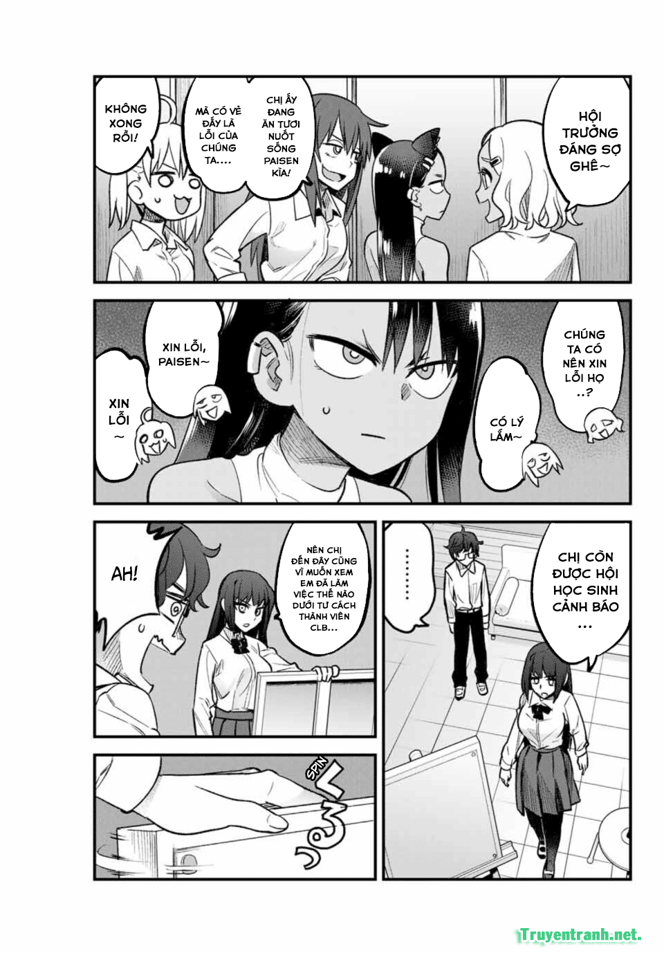 please don't bully me - nagatoro-san chapter 42.1 5