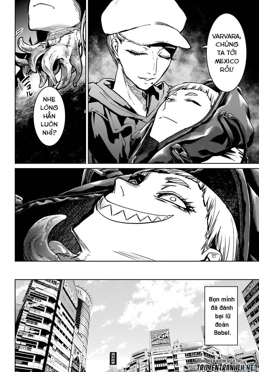 mahou shoujo tokushuusen asuka chapter 62 27