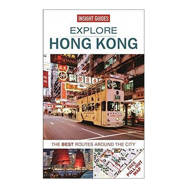 Explore Hong Kong: The Best Routes Around The City