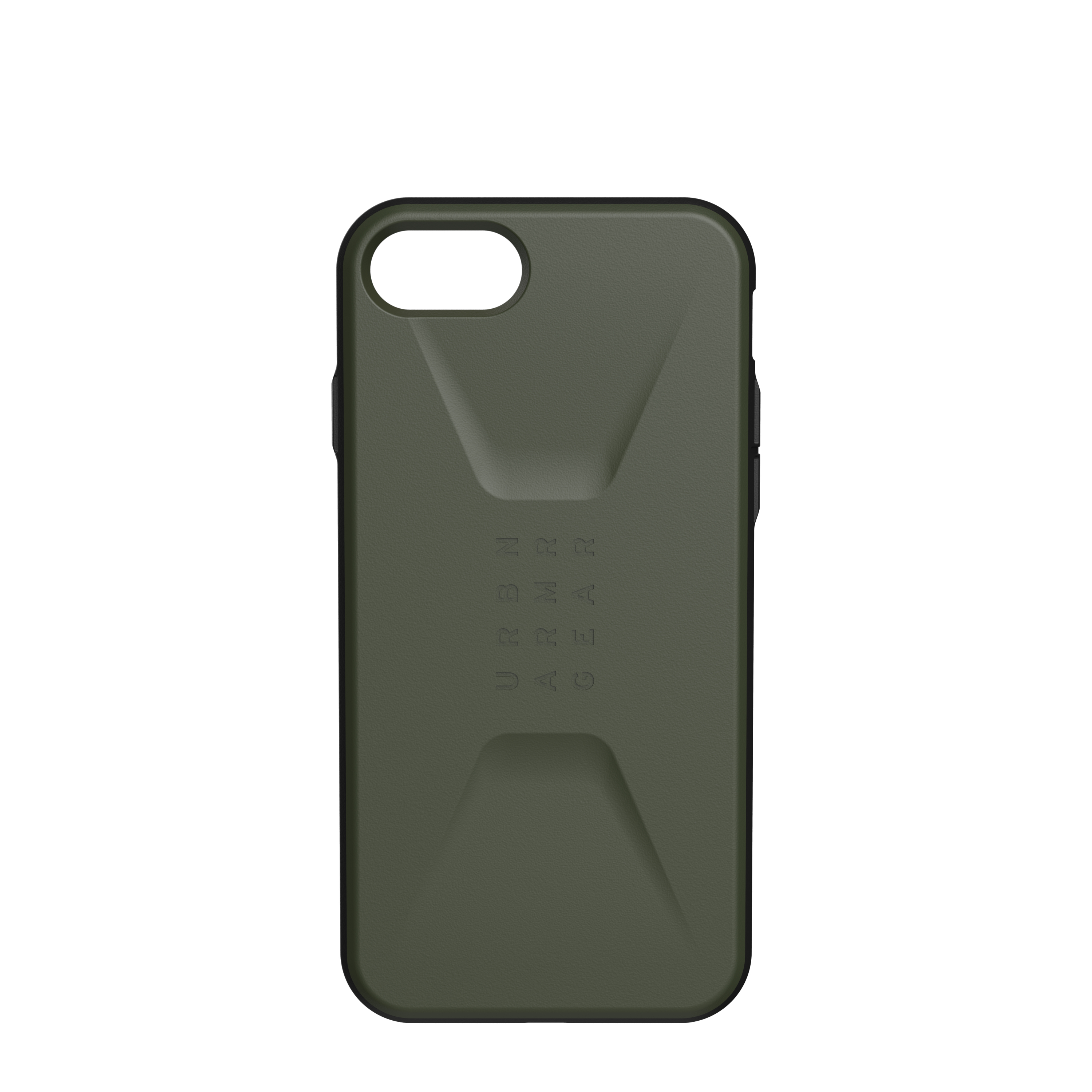 ỐP LƯNG UAG CIVILIAN CHO IPHONE SE 2020
