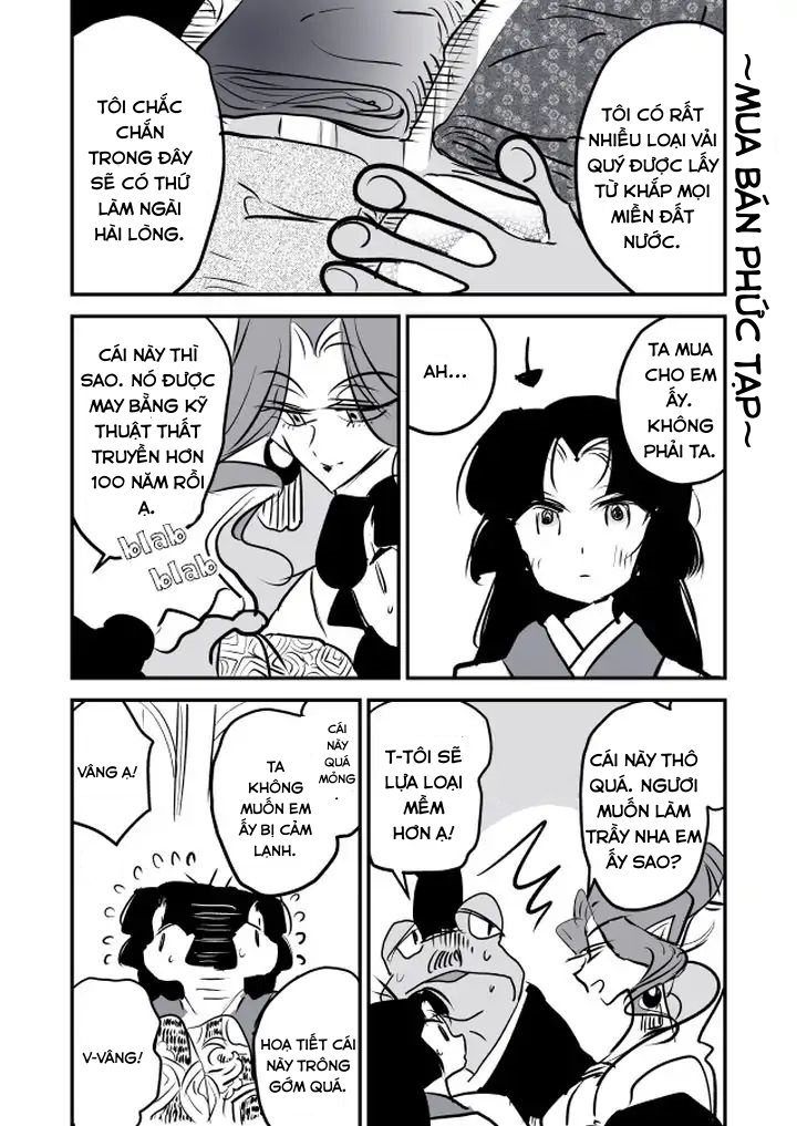 xà nương và nàng vu nữ chapter 2 17