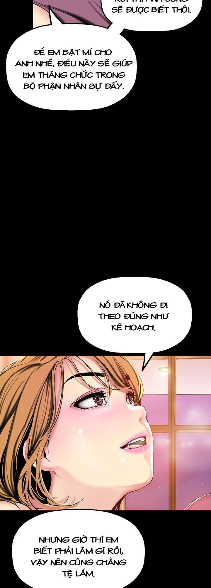 một thế giới mới tuyệt vời chapter 23 19