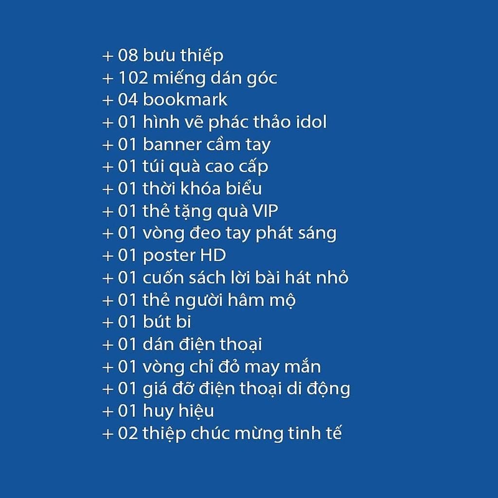 Hộp quà Tiêu chiến