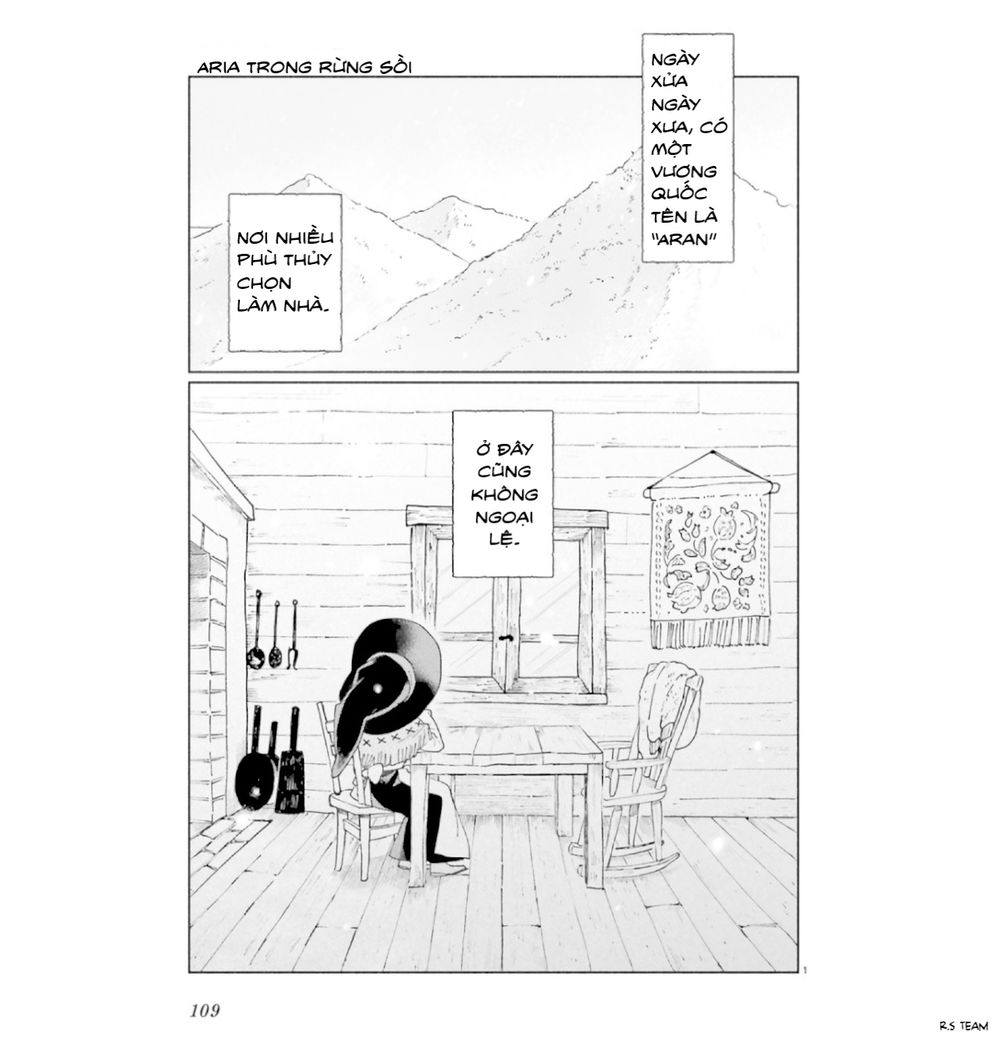 aria trong rừng sồi chapter 1.1 1