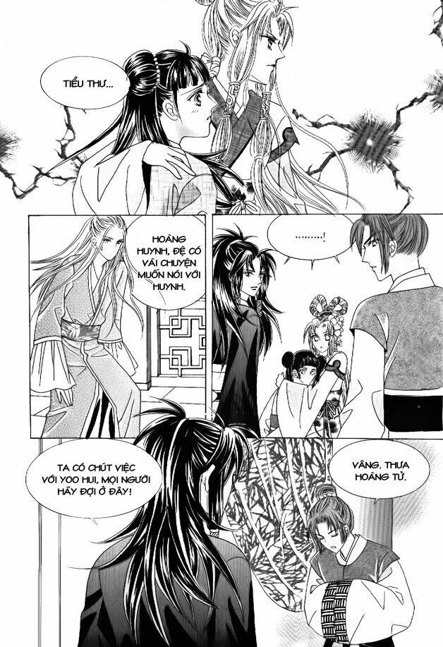 crazy girl shin bia - nữ hoàng rắc rối chapter 52 34