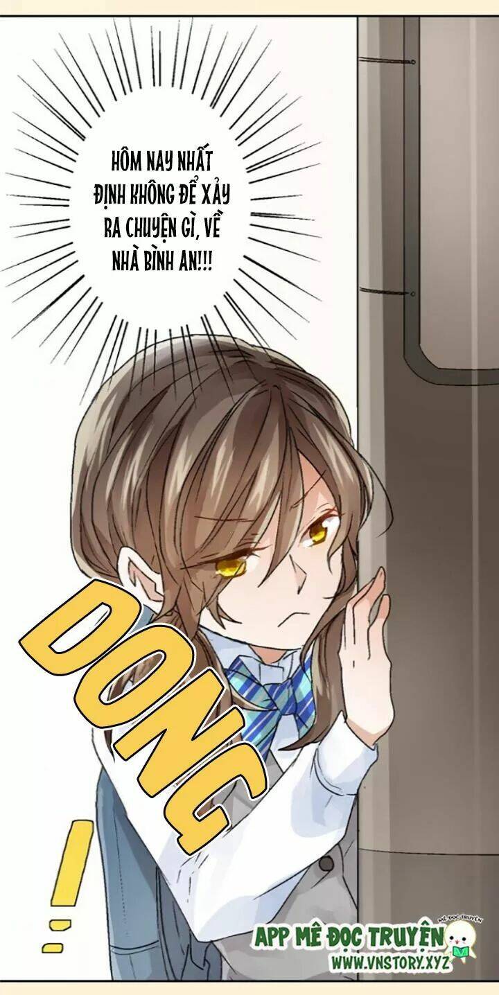 ngàn vạn nụ hôn đầu chapter 6 19