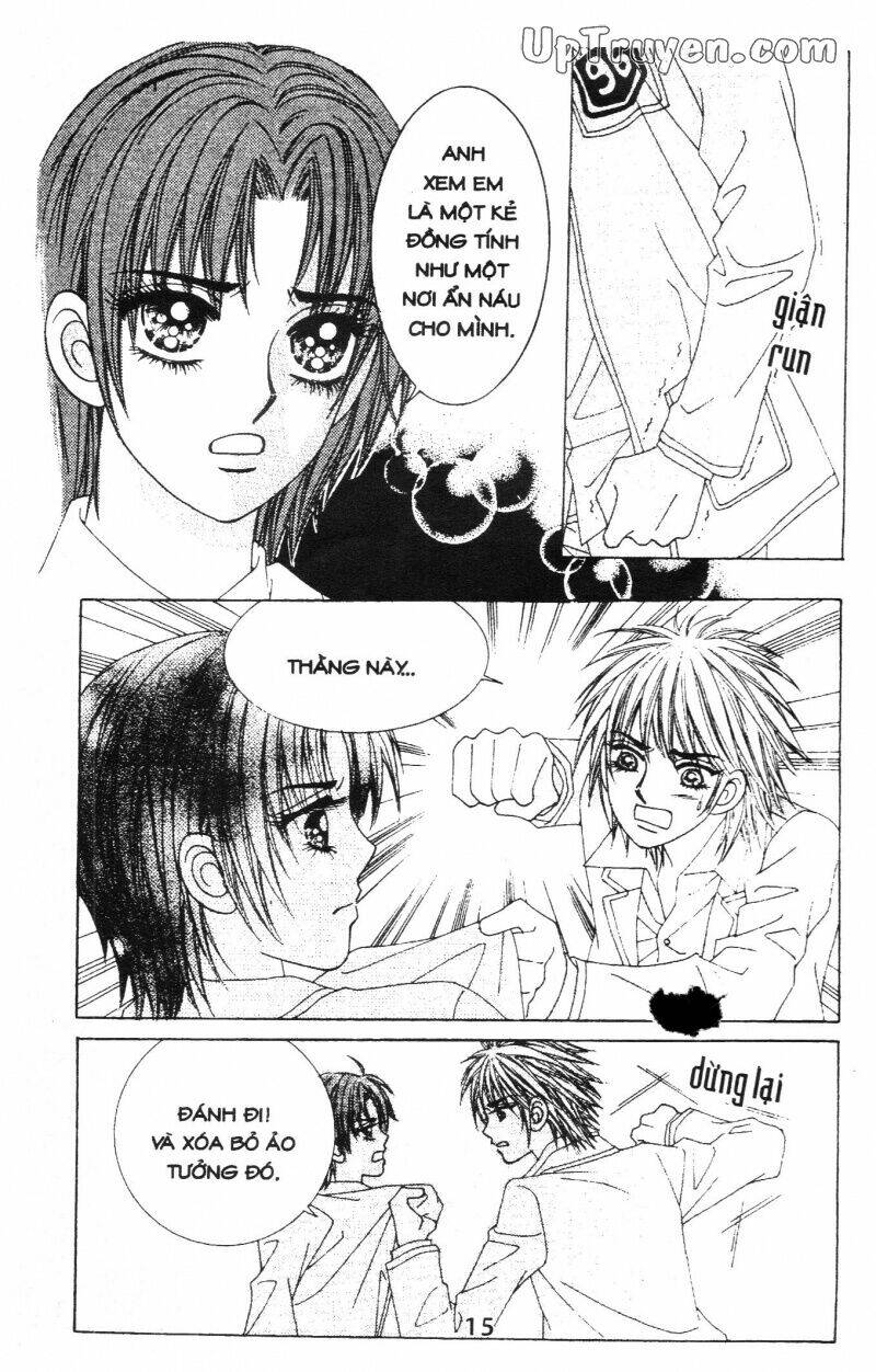 mặt nạ tình yêu chapter 52 17