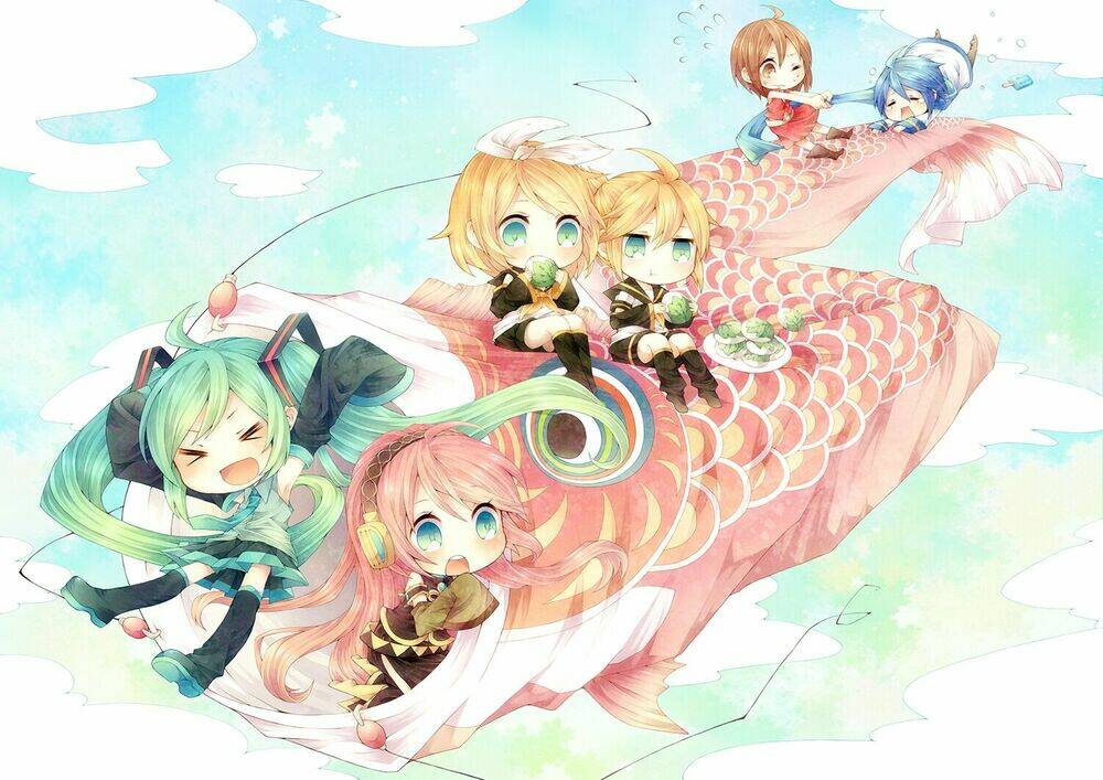 gakuen alice chapter 169 1