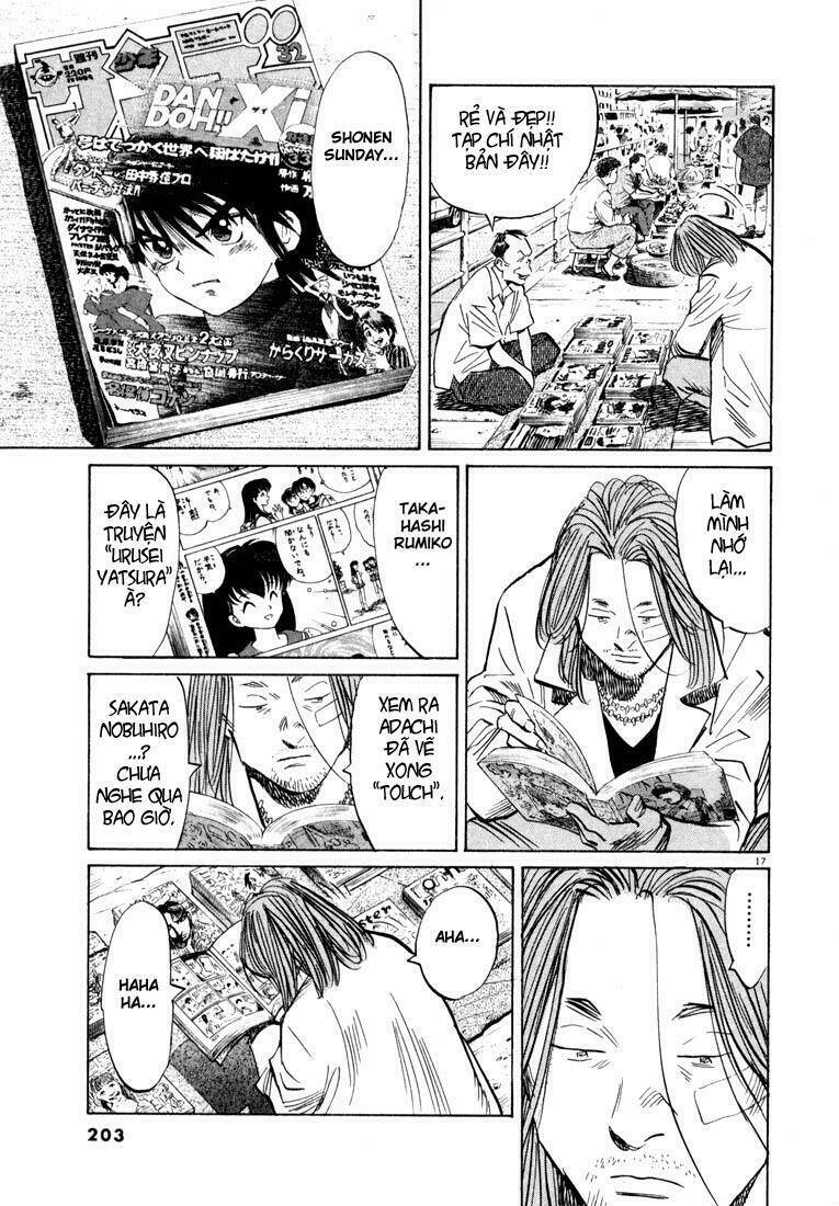 những chàng trai thế kỉ 20 chapter 32 17