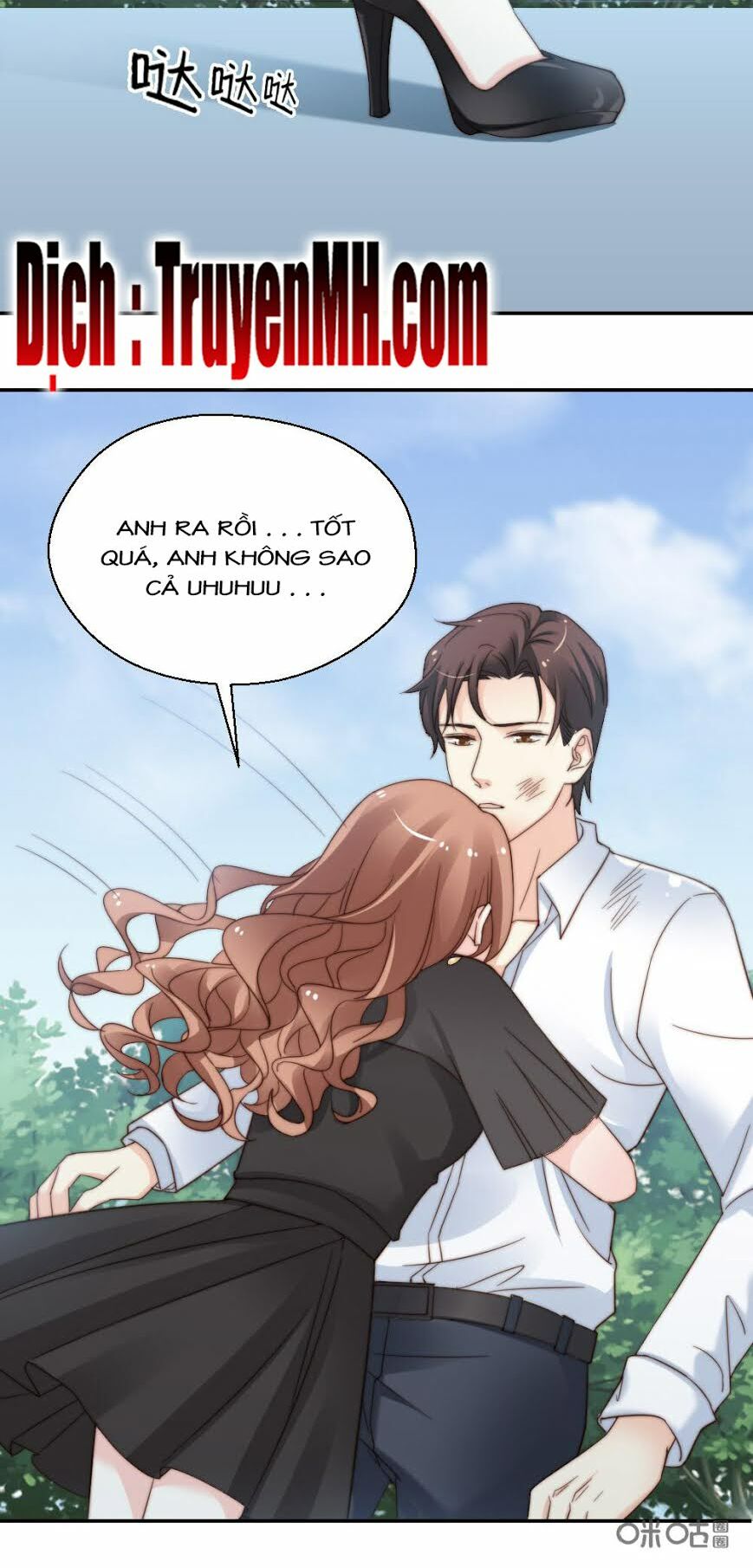 bí mật của thiên kim chapter 131 16