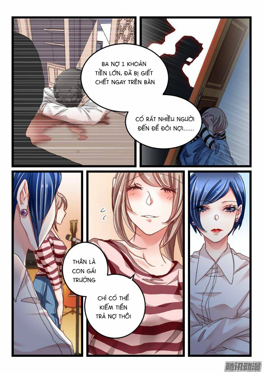 nam thần cách vách chapter 13 8