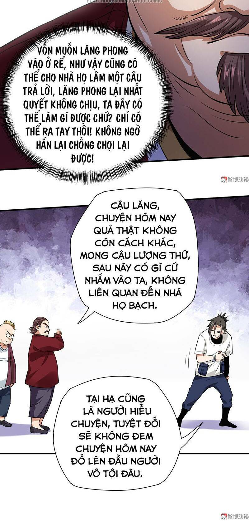 vú em hộ hoa chapter 25 35