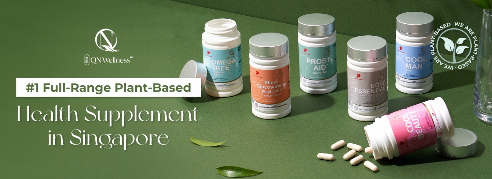 Sản phẩm dùng thử Glucosamine