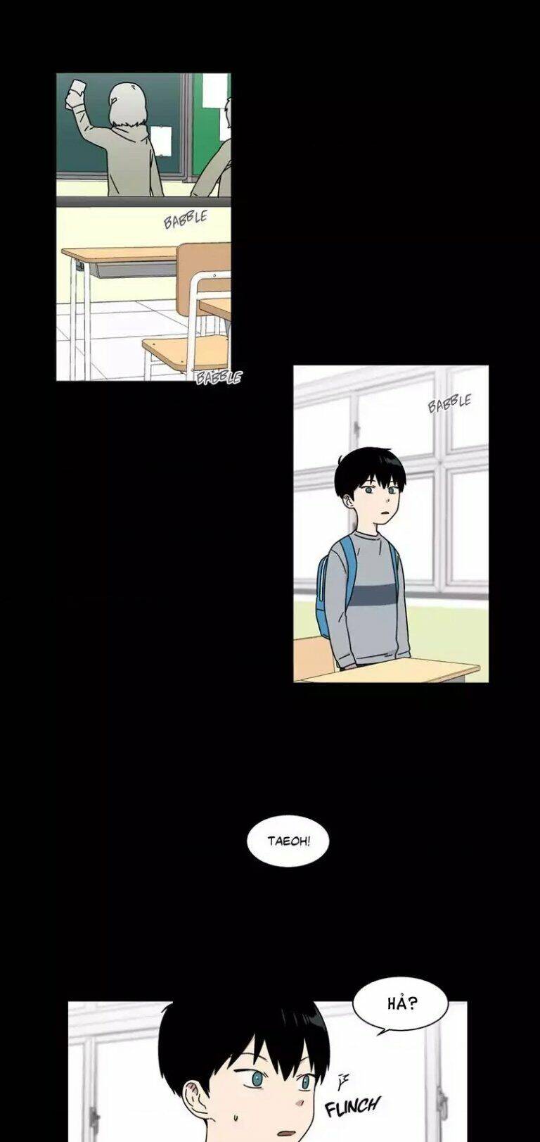 …”một sự thật khá khó chịu.” chapter 40 2