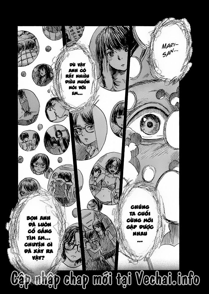 boku wa mari no naka chapter 61 16