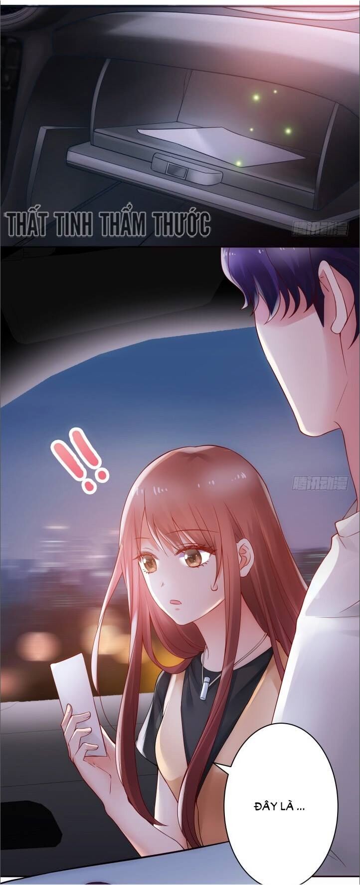 bạn trai 1/4 của tôi chapter 6 117