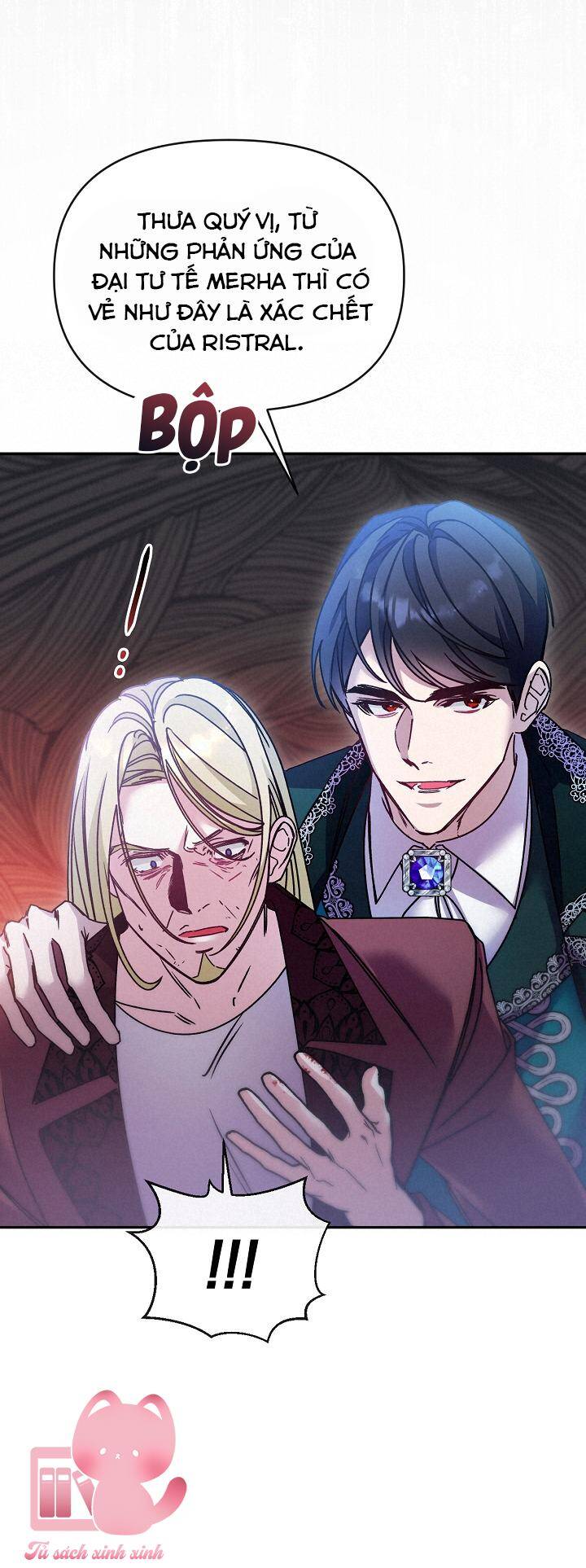 vị hôn thê của kẻ săn mồi chapter 49 62