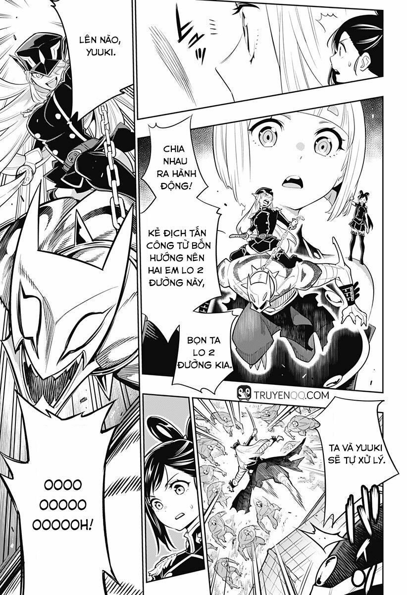 Demon Slave chapter 2.2 8