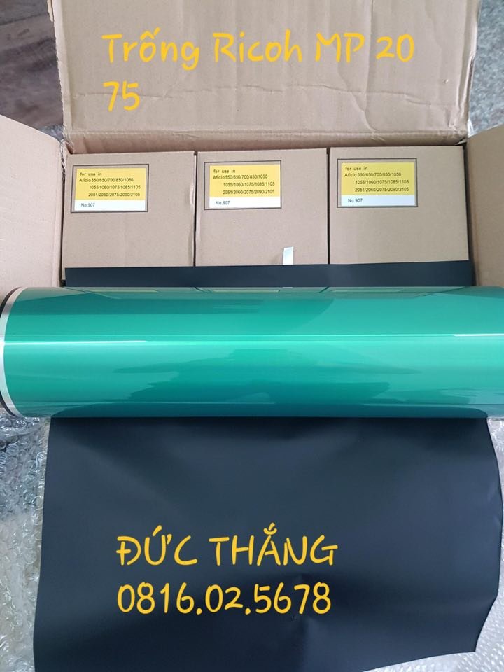 Trống rời/ drum máy photo