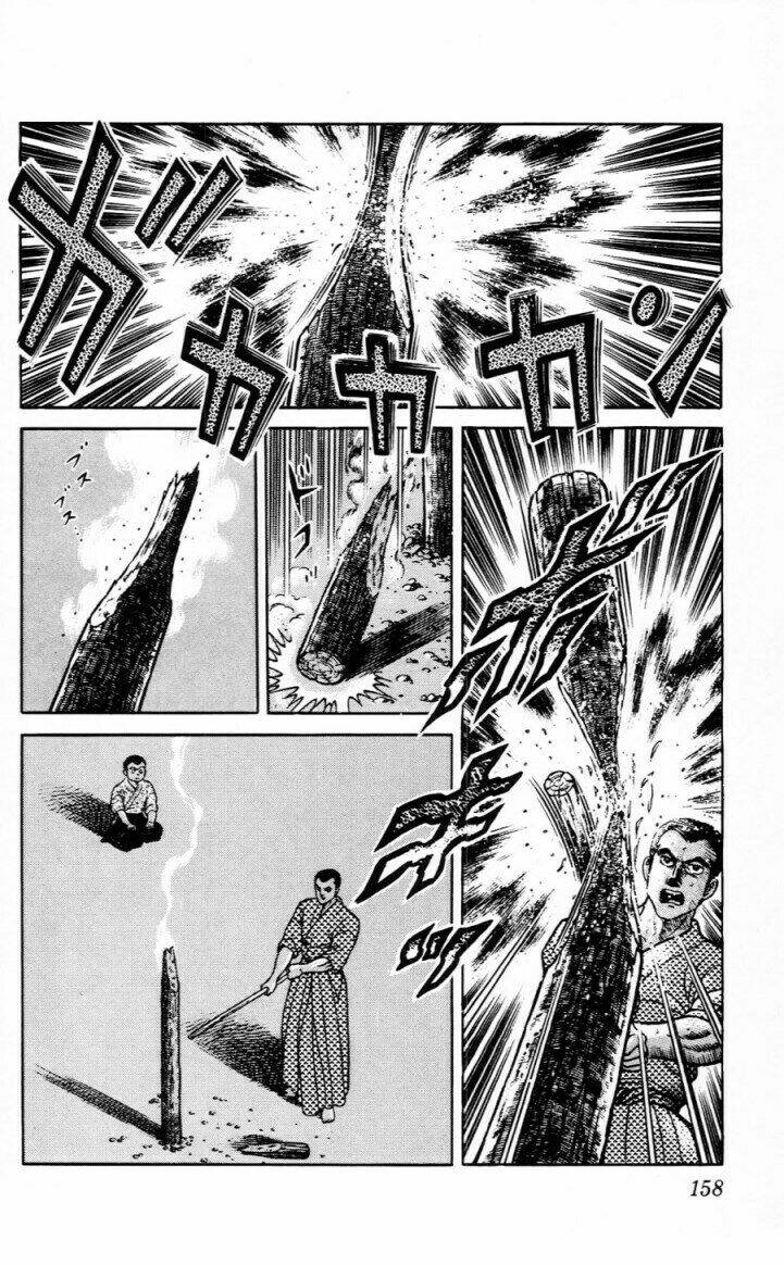 kiếm sĩ musashi chapter 202 10