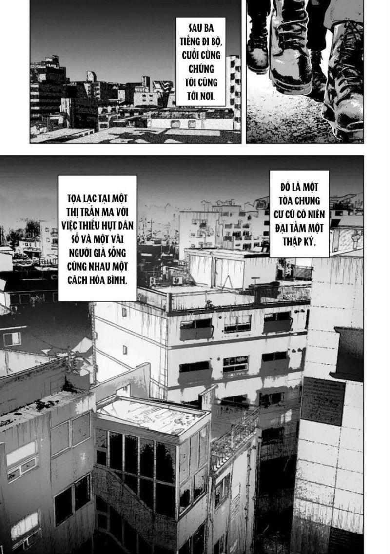 tái sinh manga chapter 23 36