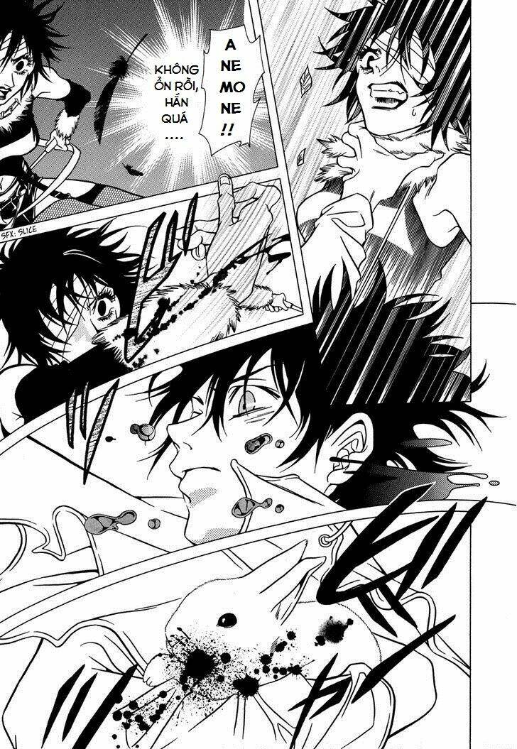 dokuhime - công chúa độc dược chapter 23 9