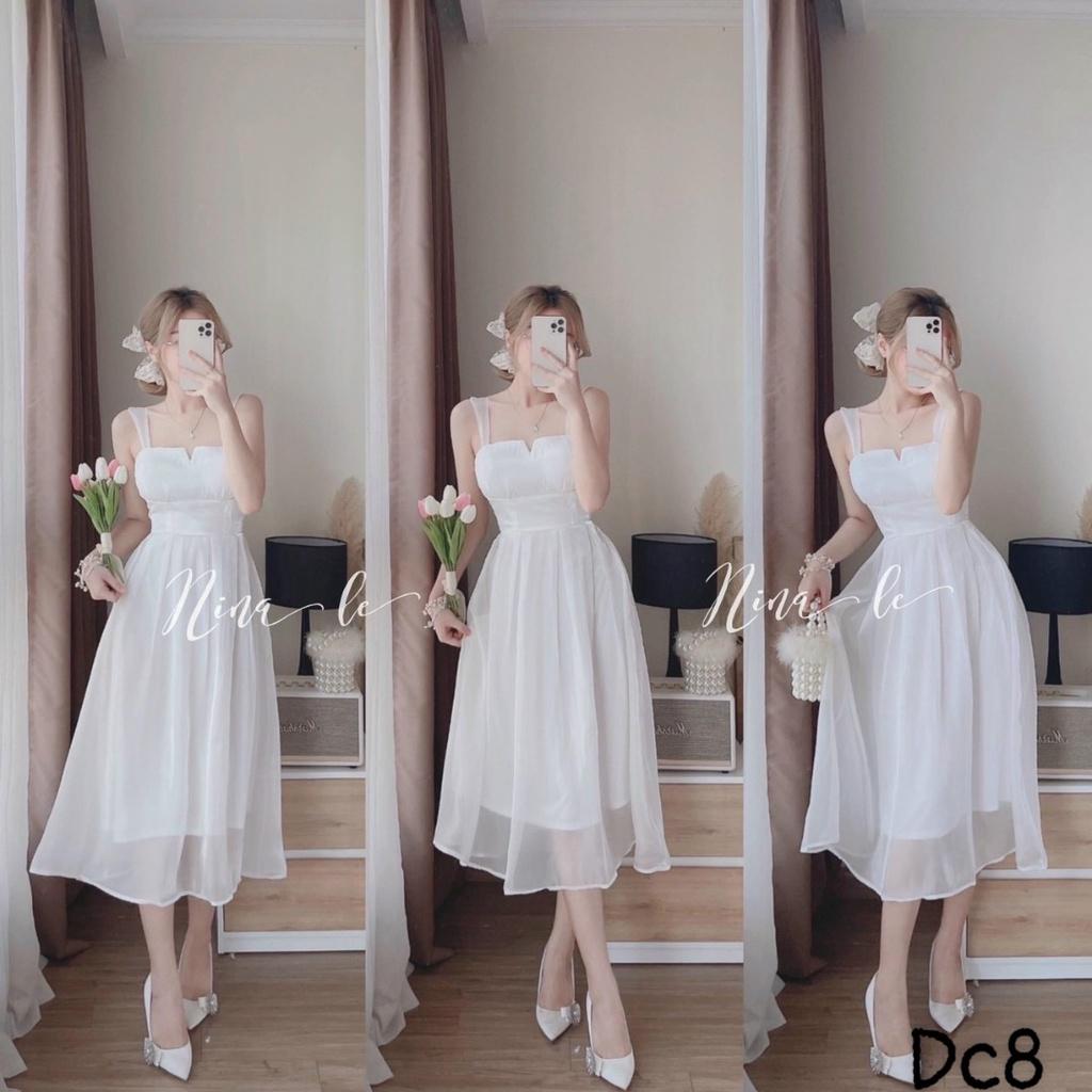 ĐẦM XÒE CÔNG CHÚA DỰ TIỆC SANG CHẢNH , TÔN DÁNG SIÊU XINH CHO CÁC NÀNG