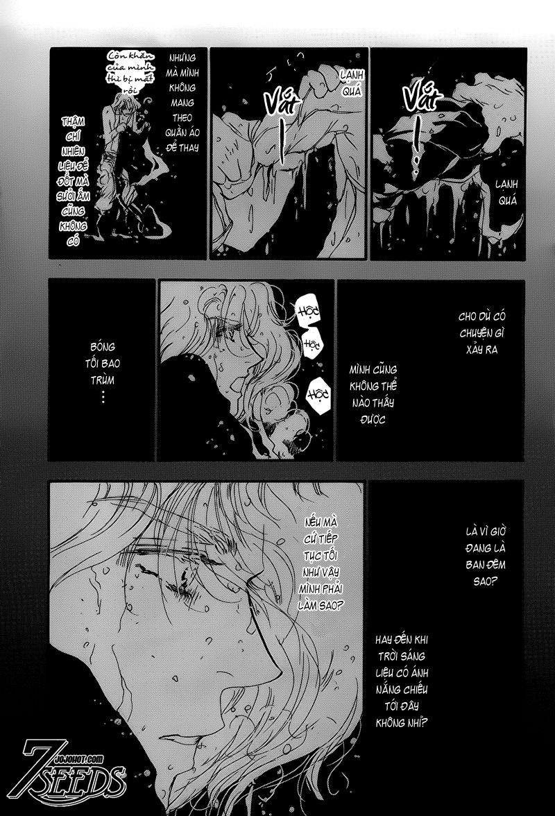 mầm sống chapter 133 17