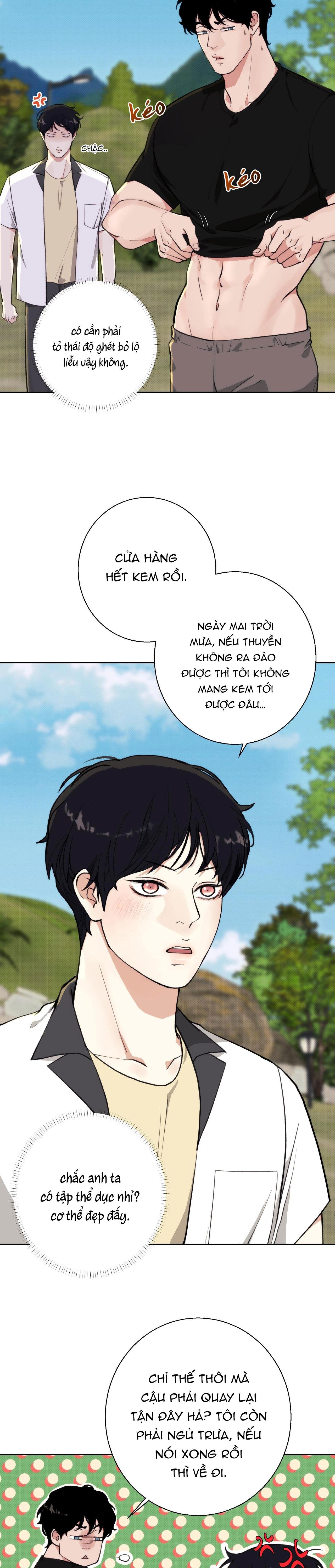 em bé và đại ca chapter 2 32