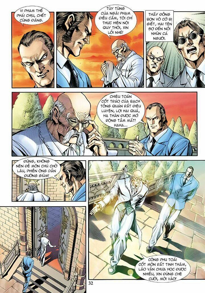 tân tác long hổ môn chapter 174 32