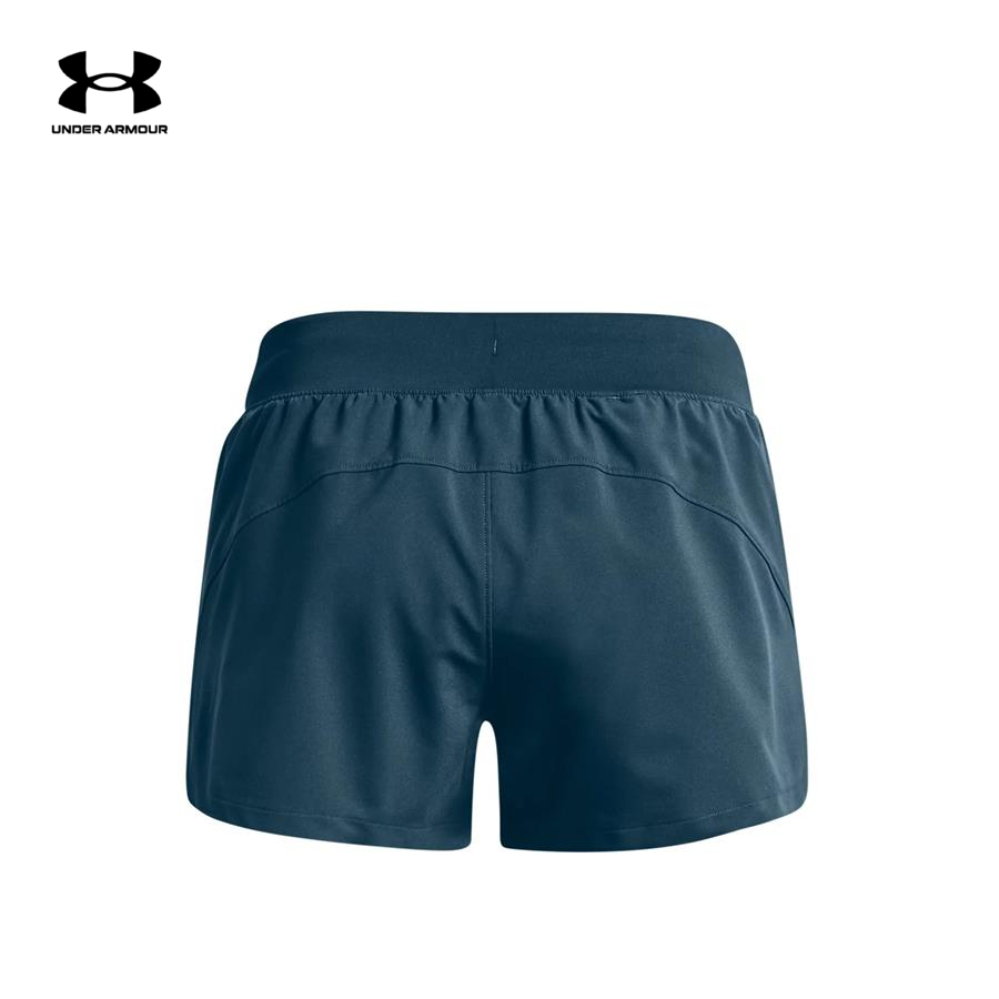 Quần ngắn thể thao nữ Under Armour LAUNCH SW 3'' SHORT - 1342837