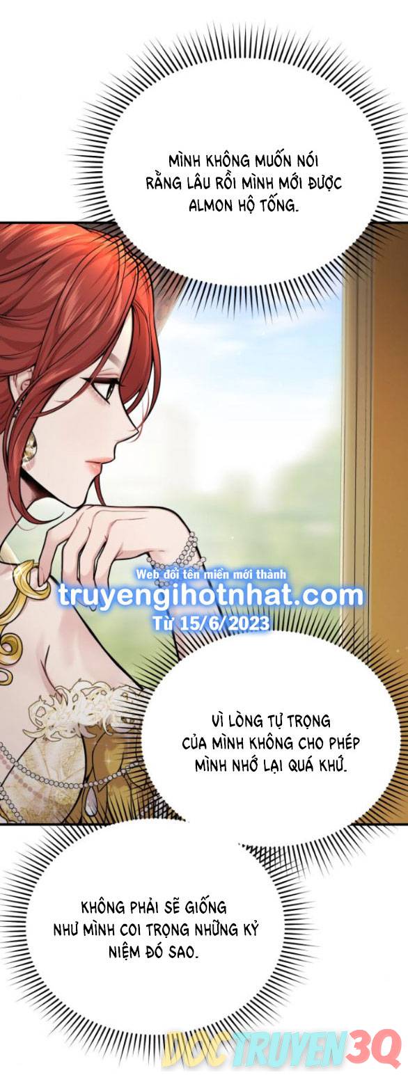 [16+] Phòng Ngủ Bí Mật Của Công Chúa Bị Bỏ Rơi Chapter 56.1 - Next Chapter 56.2