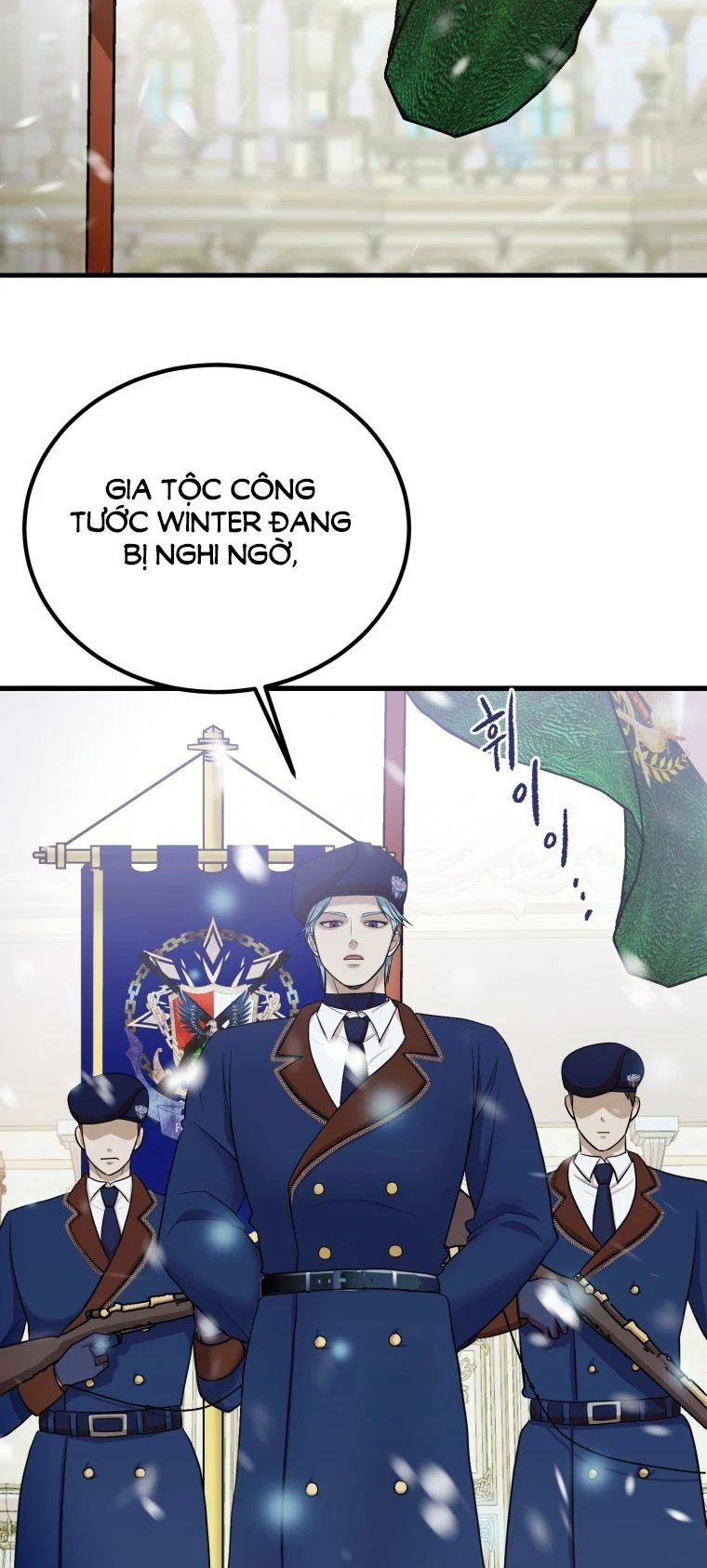 khi tôi bị chú chó tôi bỏ rơi cắn chapter 2.1 8