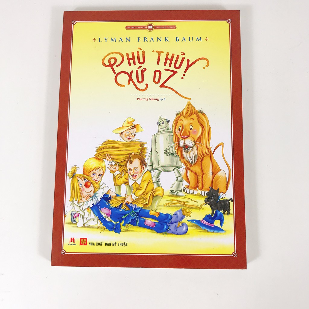 PHÙ THUỶ XỨ OZ