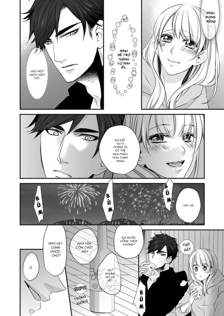 cuộc hôn nhân giả với ông chủ của tôi chapter 16.1 14