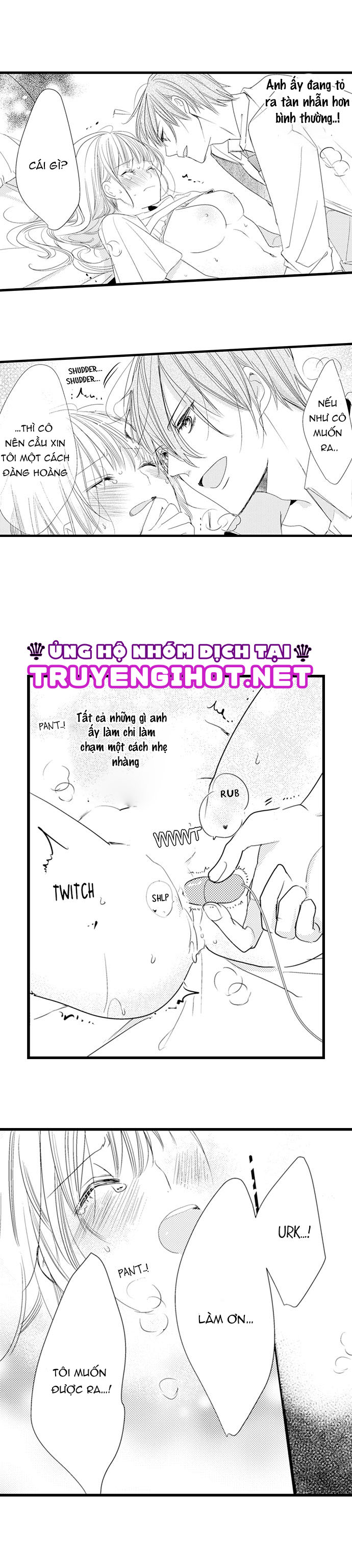 mệnh lệnh biến thái của ông chủ (full) chapter 15.2 2