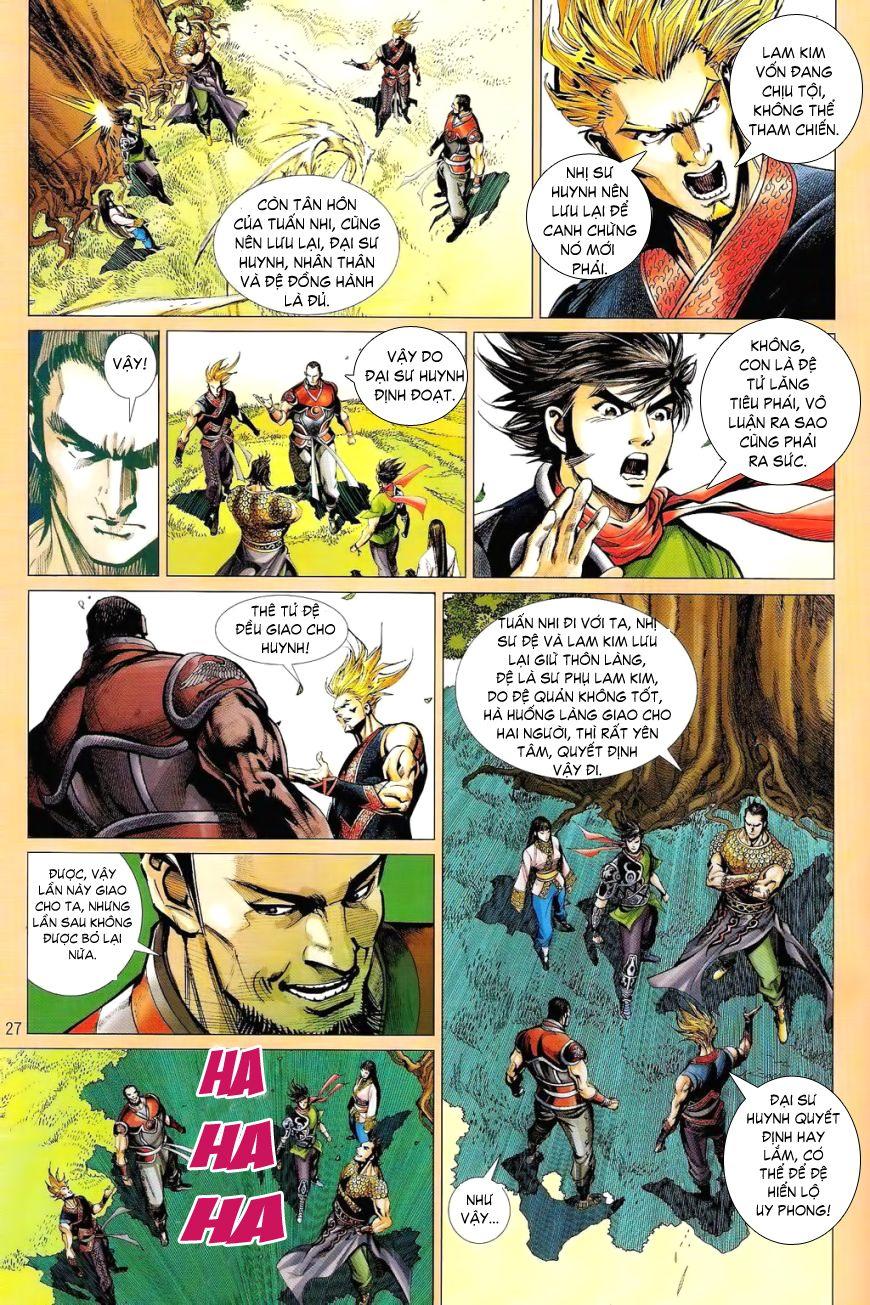 kungfu (công phu) chapter 4 27