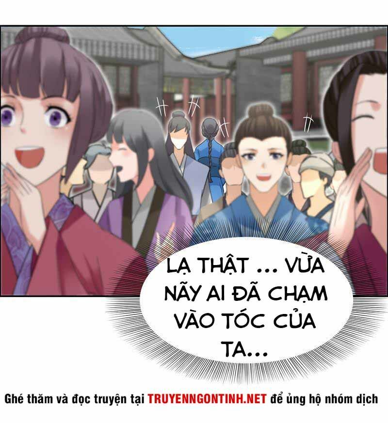 cuồng nữ trọng sinh - hoàn khố thất hoàng phi chapter 34 8