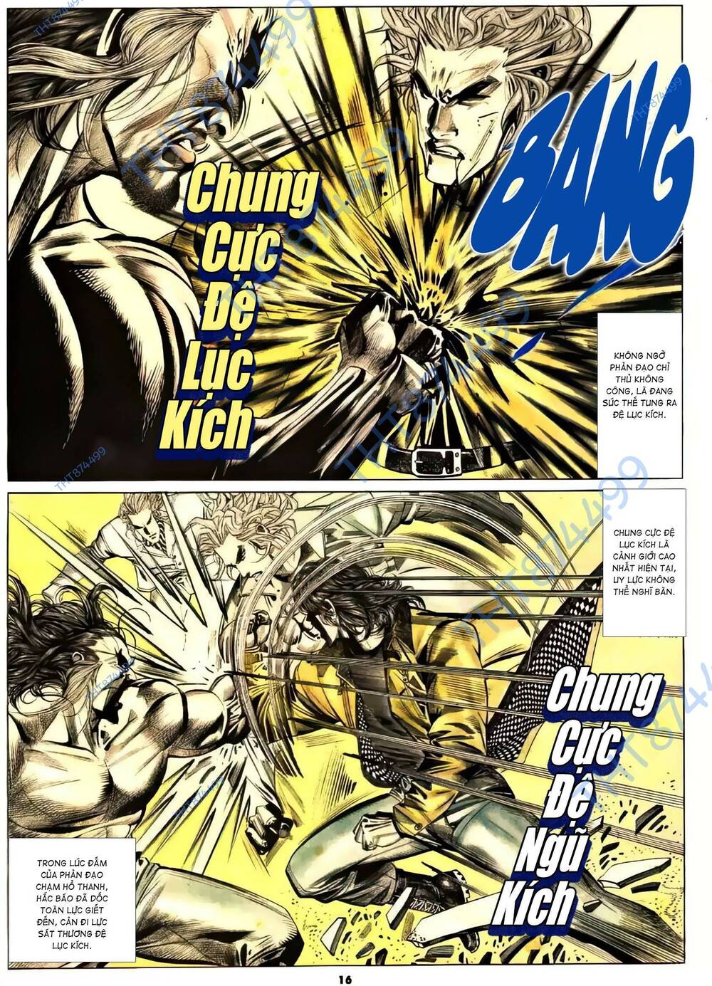 hắc báo liệt truyện chapter 316 21