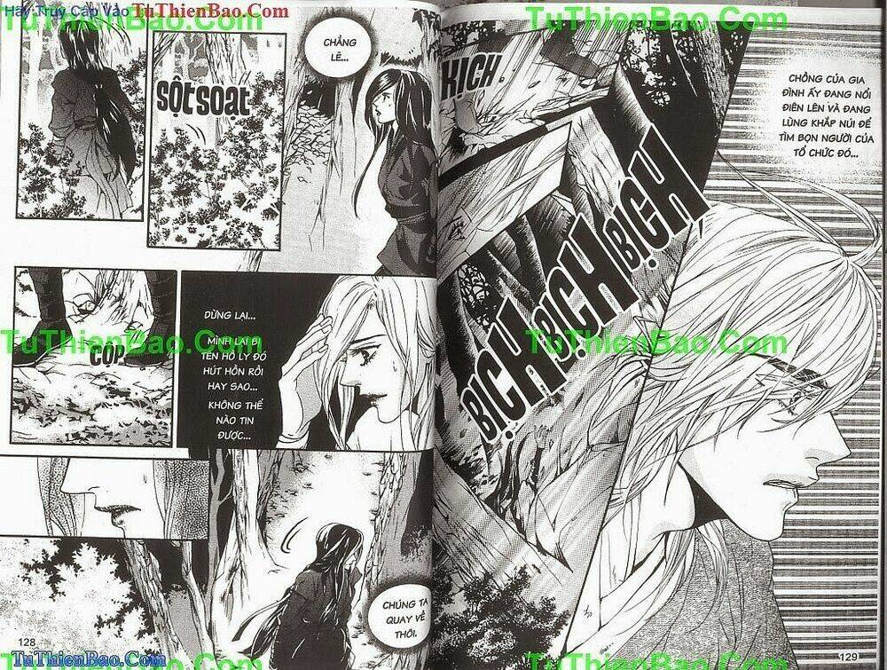 hồ ly lãng mạn chapter 3 67