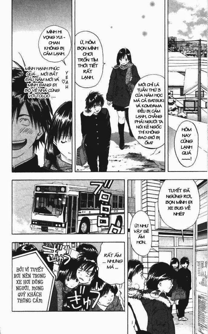 quần lót dâu tây - east side story chapter 46 2