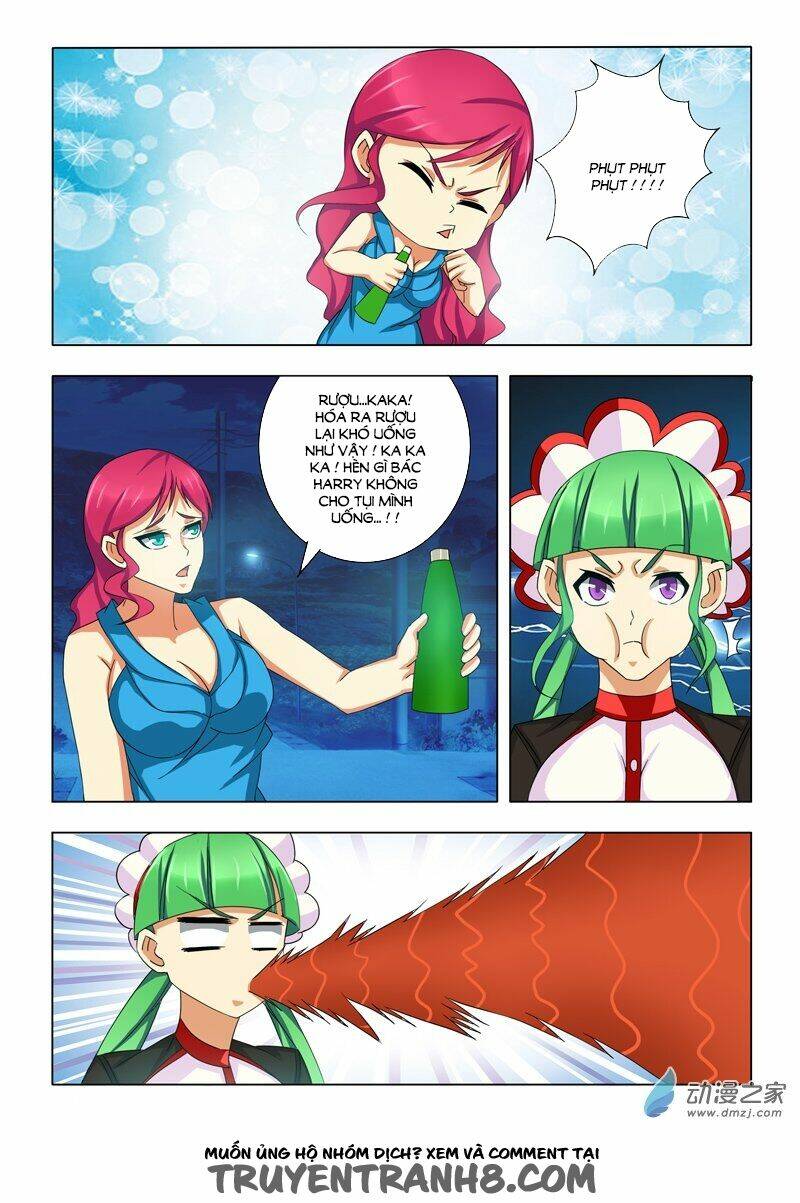 trái tim người hùng chapter 12 12